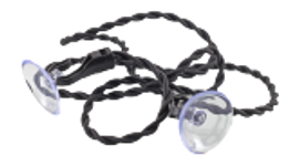 Pegless Travel Clothes Line