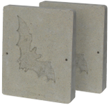 2FE Schwegler Wall-Mounted Bat Shelter (Pack of 2)