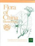 Flora of China Illustrations, Volume 19