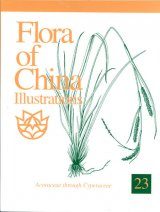 Flora of China Illustrations, Volume 19 | NHBS Academic Flora of China Illustrations, Volume 19 | NHBS Academic