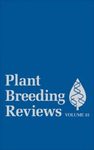 Plant Breeding Reviews, Volume 35