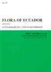 Flora of Ecuador, Volume 87, Part 225 (3): Orchidaceae (Genera Cyrtochiloides - Epibator)