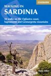 Cicerone Guides: Walking in Sardinia