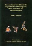 An Annotated Checklist of the Larger Moths of Stirlingshire, West Perthshire and Dunbartonshire