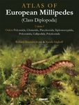 Atlas of European Millipedes (Class Diplopoda) Volume 1