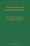 Ecological Niches and Geographic Distributions
