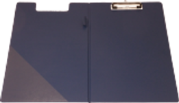 Economy Fold Over Clipboard