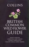 Collins British Common Wild Flower Guide