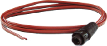 Pettersson D500X 5.5 - 8V External Battery Cable