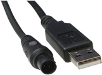 Gemini Standard USB PC Cable (CAB-0007-USB)