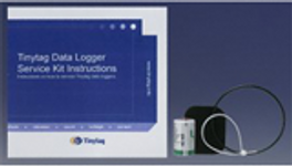 SER-9525 - Gemini Tinytag Aquatic 2 Service Kit