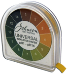 Johnson Universal pH Indicator Paper