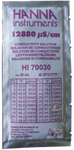 12.88 mS/cm Conductivity Solution - 20ml sachets