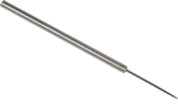 Mounted Needle - Aluminium