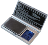 Pesola PPS200 Professional Digital Pocket Scale