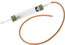 Perspex Barrel Pooter