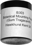 Botanical Mounting Paste
