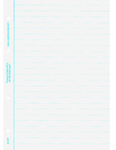 A5 Waterproof Paper Ringbinder Refill
