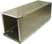 Sherman Trap (Large Folding Galvanised)