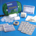 Home and Travel First Aid Kit Bag