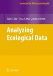 Analysing Ecological Data