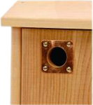 Nest Box Protection Plate