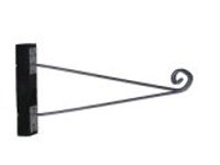 Schwegler Wood and Stainless Steel Hanging Bracket (FT) for 2M Nest Boxes