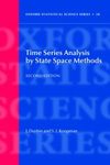 Time Series Analysis by State Space Methods