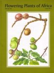 Flowering Plants of Africa, Volume 62: Plates 2261-2280
