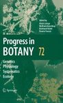 Progress in Botany, Volume 72