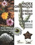 Index Synonymique de la Flore d'Afrique du Nord, Volume 2
