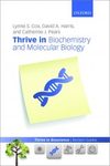 Thrive in Biochemistry and Molecular Biology