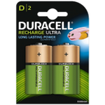 Pile rechargeable Duracell NiHM 9V 6LR61 170mAh – préchargée – 1