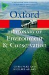 Oxford Dictionary of Environment & Conservation