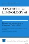 Biology and Management of Coregonid Fishes - 2008