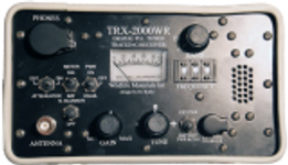 TRX-2000S WR Water Resistant Telemetry Receiver