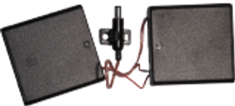 Lid Mounted Battery Pack for TRX Receiver