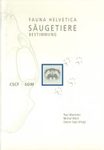 Fauna Helvetica 22: Säugetiere Bestimmung [Mammals of Switzerland] [German]