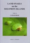 Land Snails on the Solomon Islands, Volume 2