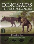 Dinosaurs: The Encyclopedia (3-Volume Set)