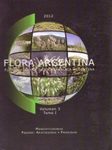 Flora Argentina, Volume 3 (2-Volume Set) [Spanish]