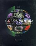 Flora Argentina, Volume 14 [Spanish]