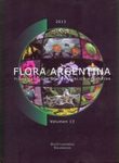 Flora Argentina, Volume 13 [Spanish]