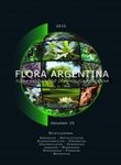 Flora Argentina, Volume 15 [Spanish]
