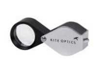 Doublet Loupe Hand Lens, 23mm, 10x Magnification