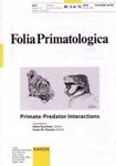 Primate-Predator Interactions