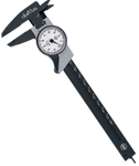 dialMax Vernier Dial Caliper
