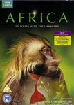 Africa: Eye to Eye with the Unknown (Region 2 & 4)