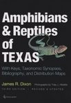 Amphibians and Reptiles of Texas