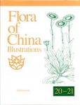 Flora of China Illustrations, Volume 20-21